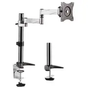 LUMI LDT11-C012 Aluminium LCD VESA Desk Mounts for LCD Screen Size 13"-27" [LDT11-C012]