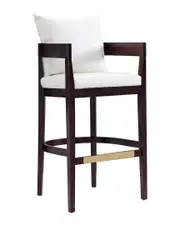 Manhattan Comfort Ritz Bar Stool