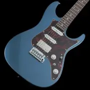 New Ibanez / AZ2204N PBM (Prussian Blue Metallic) AZ Series S/N F2512178 Guitar
