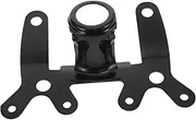Alipis Modified Instrument Bracket Gauges Tachometer Universal Instruments Brackets Accessories Mount Motorcycle Bracket Support Meter Extension Bracket Voltmeter Bracket Iron Black