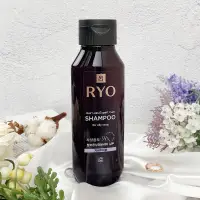 在飛比找蝦皮購物優惠-韓國 呂 Ryo 滋養韌髮洗髮精 (控油) 紫瓶 紫標 18