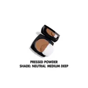 Avon True Colour Flawless Mattifying Pressed Powder - Neutral Medium Deep