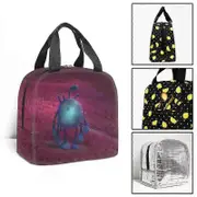 c1007 Strange World Children Lunch Bags Kids School Insulated Lunch Bag Portable Cooler Tote Food tbd1007