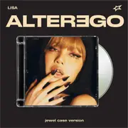 ALTER EGO (Super Jewelcase Ver.)