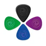 ☆ 唐尼樂器︵☆ PLANET WAVES 厚度替換型烏克麗麗/木吉他/電吉他/電貝斯 BASS PICK 彈片