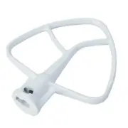 Alloy Flex Edge Beater Mixer Head Attachments Tilt-Head For Kitchenaid 4.5-5QT