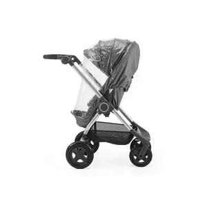 【蓁寶貝】美國代購全新正品 Stokke Scoot V3 避震手推車／送新生兒保護墊 2018新款／高景觀 含全配件