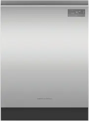 Fisher & Paykel Built Under Dishwasher Stainless Steel