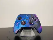 Microsoft Wireless Controller for Xbox Custom modded With LEDs “Waves”