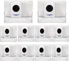 Replacement Dust Bags for ECOVACS DEEBOT T20 T10 x1 OMNI Turbo Series Robot