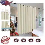Classic Grommet Blackout Curtains for Living Spaces, 96