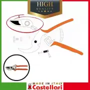 BLADE- Universal Castellari Italy Pruning Shears Cutting Scissors Blade
