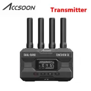 Accsoon CineView SE Dual Band Transmitter 350m HDMI Wireless Video Transmitter