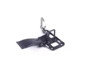 AUDI A4 Bonnet Locking Mechanism Catch Latch Genuine 8T0823480