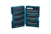 Makita B-28606-10 Screw Bit Set 37 Piece (Multi Colour) (One Size)