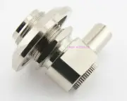 UHF Female SO-239 Right Angle RG-58 LMR-195 Coax Connector