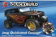 Airfix: Quickbuild - Jeep Quicksand Concept