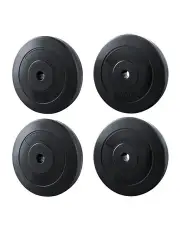 [Everfit] Barbell Weight Plates 30kg in Black