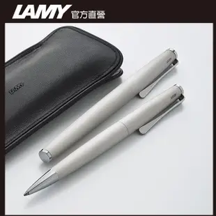 LAMY Studio 鋼珠筆 - 刷紋