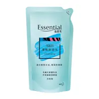 在飛比找蝦皮商城優惠-逸萱秀清爽防油光洗髮精補充包 550ML