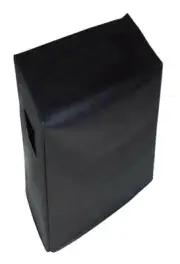 Electro-Voice S-15-2 Cabinet - Black, Heavy Duty Vinyl Cover w/Piping (elev001)