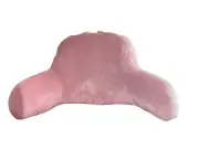 Children’s Unicorn Back Rest/Reading Pillow (pink). 015