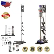 Space-Saving Freestanding Vacuum Holder for Dyson Cordless Models - No Drilling
