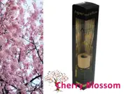 bulk 24 Scented Oil Diffuser Cherry Blossom 50Ml 8 Ratten Sticks therapy Fragrance