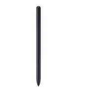 Tab S7, S7 Plug S Pen Replacement Stylus Pen for Samsung Galaxy Tab S7, S7 Plus, S7 FE (EJ-PT870) and Tips, Nibs Without Bluetooth, Black