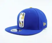 [80478886] Mens New Era NBA GSW Warriors Logoman Insider 9Fifty Snapback