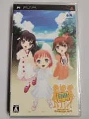 Project Witch (2009, GungHo Works) Brand New Factory Sealed Japan PSP Import