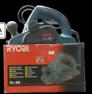 Replacement Drive Belt for HL88 Ryobi Planer Belt HL-88 Drive Belt 6860041 B5F