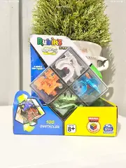 Rubik’s Perplexus Hybrid 2 x 2, Challenging Puzzle Maze Ball Skill Game
