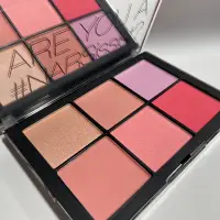 在飛比找蝦皮購物優惠-近全新二手NARS 自戀搶眼6色頰彩盤 Narsissist