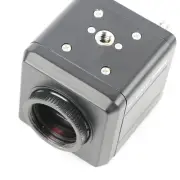 Sturdy and Precise C Mount Adapter Ring Securely Connects Camera and Lens