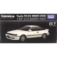 在飛比找蝦皮購物優惠-TOMICA 黑盒PREMIUM No.02 Toyta C