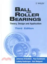 在飛比找三民網路書店優惠-BALL & ROLLER BEARINGS - THEOR