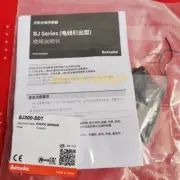 1pcs new Autonics BJ300-DDT photoelectric switch sensor DC 12-24V