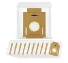 Vacuum Dust Bag Accessories For ECOVACS DEEBOT OZMO T9 T8 T8 AIVI Robot Cleaner~