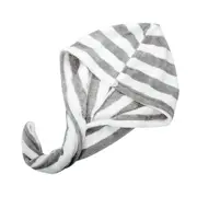 Turban Head Wrap Hair Towel Spa Cap Dryer