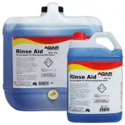 Agar Rinse Aid Spot Free Drying Agent For Commercial Dishwashing Machine
