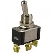 GB GARDNER GSW-12 ON-ON 20 AMP SINGLE POLE DOUBLE THROW TOGGLE SWITCH 6433189