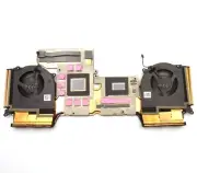 New Thermal Module CPU GPU Fan Heatsink For Legion 7 16IAX7 82TD 5H40S20727