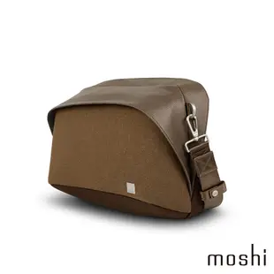 Moshi Tego 城市行者系列 - 防盜單肩郵差包 (F/W 2018 復古棕限定色）13吋筆電包 電腦包