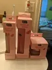 B.Pure Watermelon Glow Up Recipe Toner Serum Moisturizer Set - GLOW RECIPE DUPE!