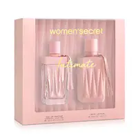 在飛比找PChome24h購物優惠-womensecret 親密互動女性淡香精禮盒(香水100m