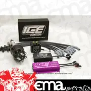 Ice Ignition ICE-IK0368 10 Amp Boost Control Kit Ford BB FE 354-428 V8 Iron Gear