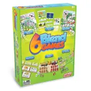 6 Blends Games Junior Learning Rhyming Word Sounds Phonemic Awareness Teaching