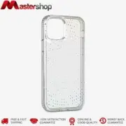 Tech21 Evo Sparkle Slim Case iPhone 12 Mini 5.4 inch Clear