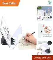 Portable Optical Drawing Board for Easy Tracing - Perfect for Kids & Beginners